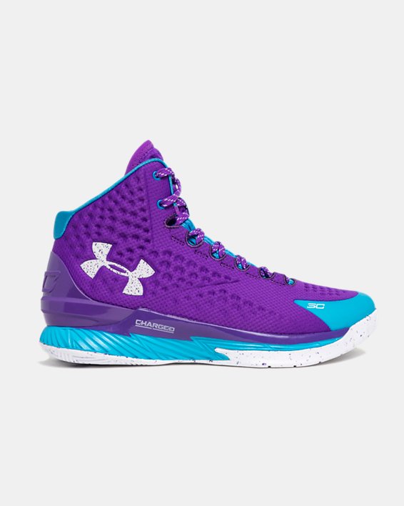 CURRY 1 FATHER TO SON in Purple image number 0